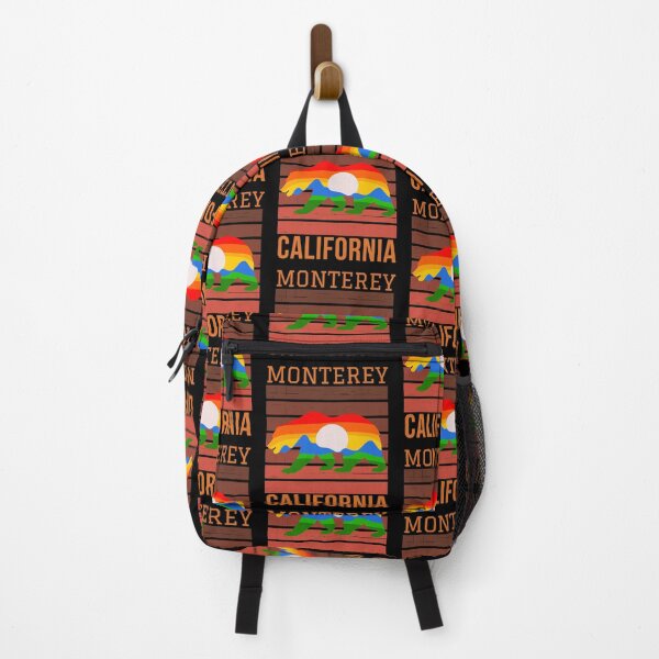 Item preview, Monterey California National Park designed and sold by narekmug.