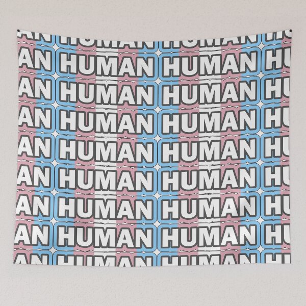 Item preview, Human LGBT Transgender designed and sold by LGBT-Art-Design.