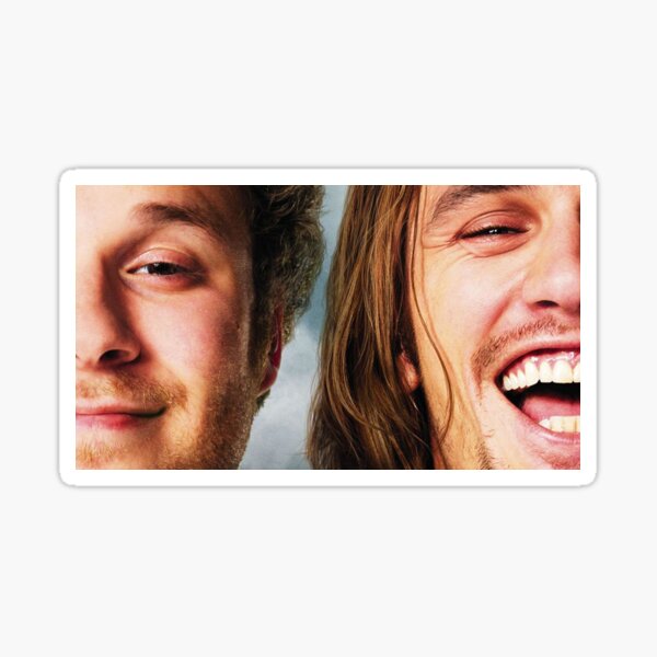 Item preview, Seth Rogen and James Franco designed and sold by daandegizjaar.
