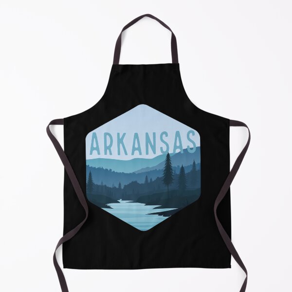 Item preview, Arkansas State Badge Retro Vintage Design designed and sold by narekmug.