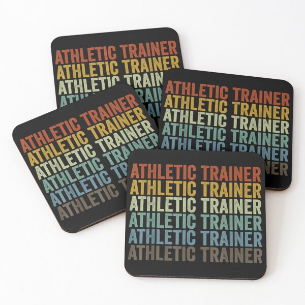 Artikelvorschau, Athletischer Trainer Retro entworfen und verkauft von Ralphreid.