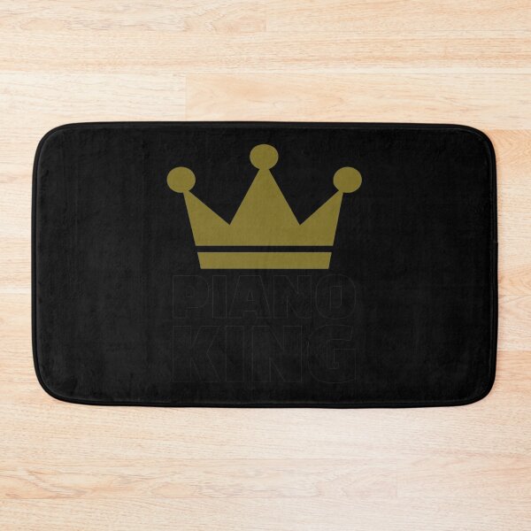 Item preview, Piano King Zipped Hoodie designed and sold by campaharpsp.
