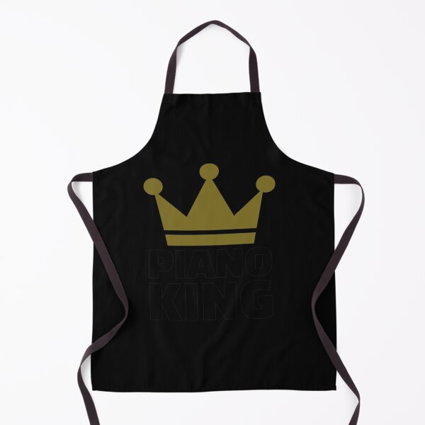Item preview, Piano King Zipped Hoodie designed and sold by campaharpsp.