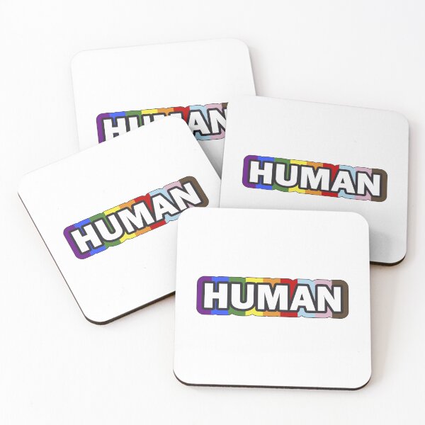 Item preview, Human LGBT All Flag designed and sold by LGBT-Art-Design.