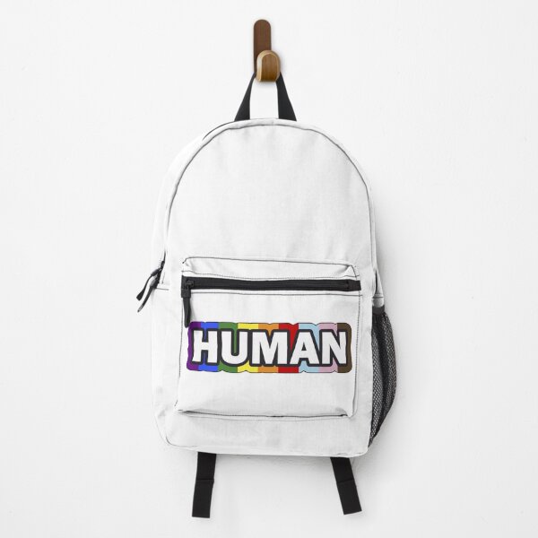 Item preview, Human LGBT All Flag designed and sold by LGBT-Art-Design.