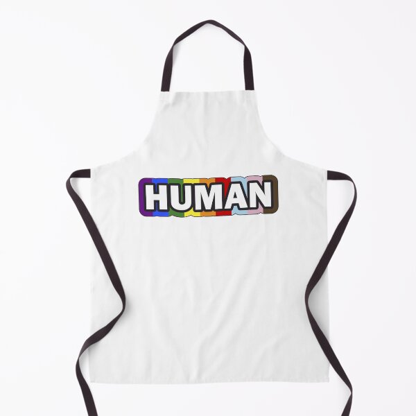 Item preview, Human LGBT All Flag designed and sold by LGBT-Art-Design.