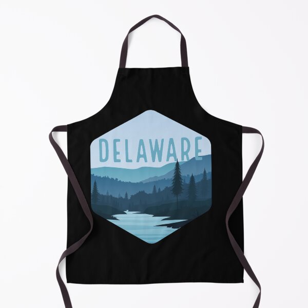 Item preview, Delware State Badge Vintage Retro designed and sold by narekmug.