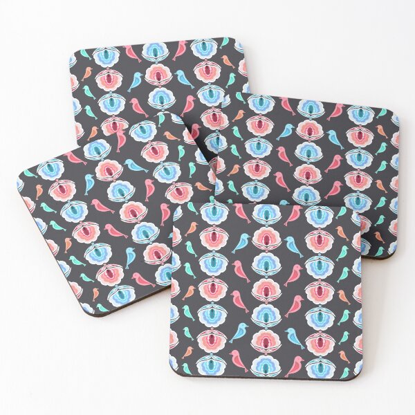 Item preview, Spring birds park designed and sold by DreamKaracters.