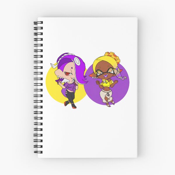 Item preview, yellow purple designed and sold by Macynze.