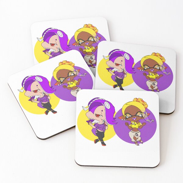 Item preview, yellow purple designed and sold by Macynze.