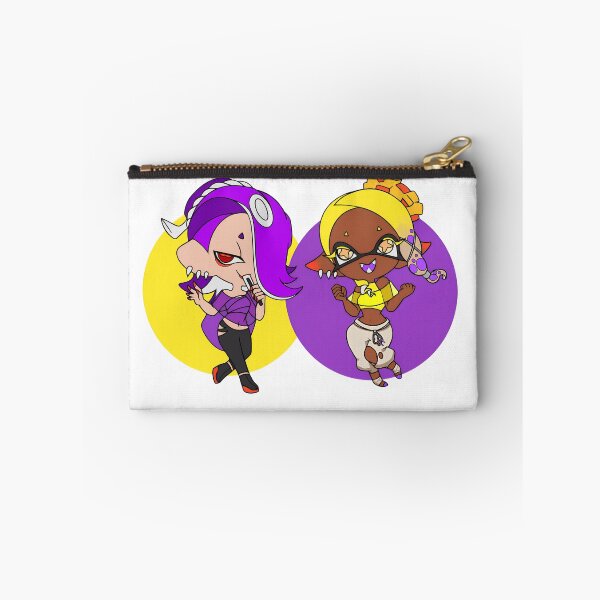 Item preview, yellow purple designed and sold by Macynze.
