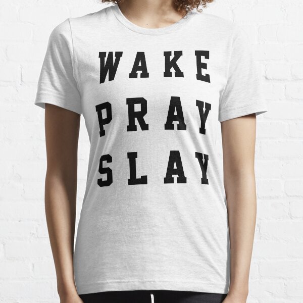 WACHE BETE SLAY Essential T-Shirt
