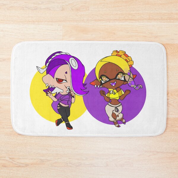 Item preview, yellow purple designed and sold by Macynze.