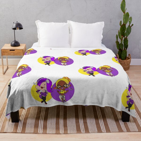 Item preview, yellow purple designed and sold by Macynze.