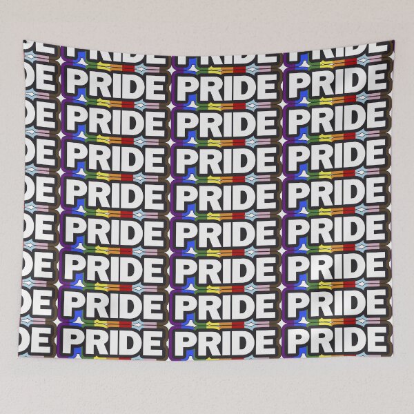 Item preview, Pride LGBT All Flag designed and sold by LGBT-Art-Design.