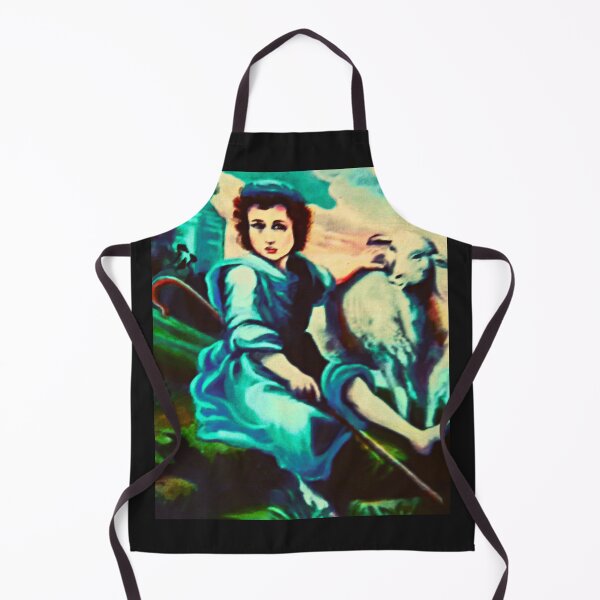Item preview, Little Lamb of God designed and sold by Tripp Art Studio.