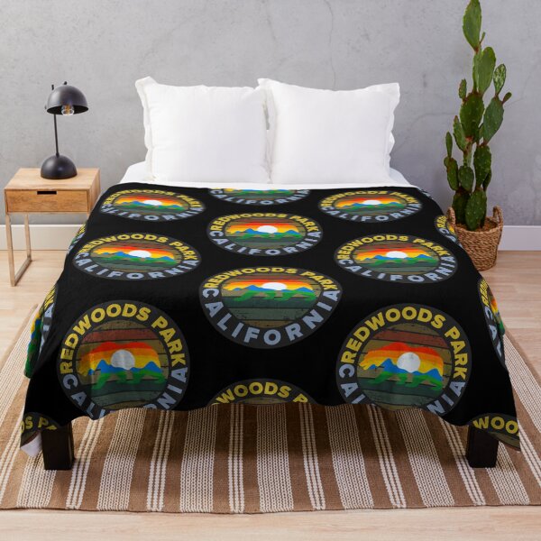 Item preview, Redwoods National Park California designed and sold by narekmug.