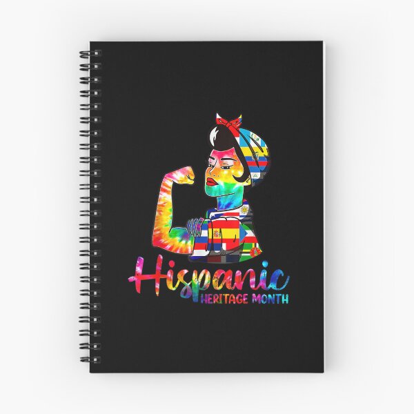 Item preview, Hispanic Women Girls Inspired Hispanic Heritage Month designed and sold by Ernieaustin.