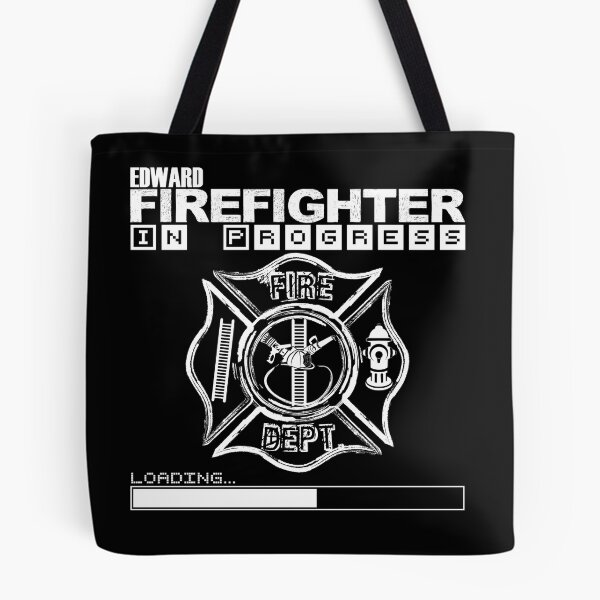 Item preview, Edward | FIREFIGHTER in Progress | Future Firefighter designed and sold by Loving-school.