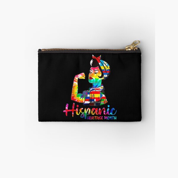 Item preview, Las mujeres hispanas y las niñas inspiraron el Mes de la Herencia Hispana designed and sold by Ernieaustin.