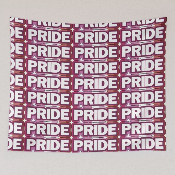 Item preview, Pride LGBT Lesbian designed and sold by LGBT-Art-Design.