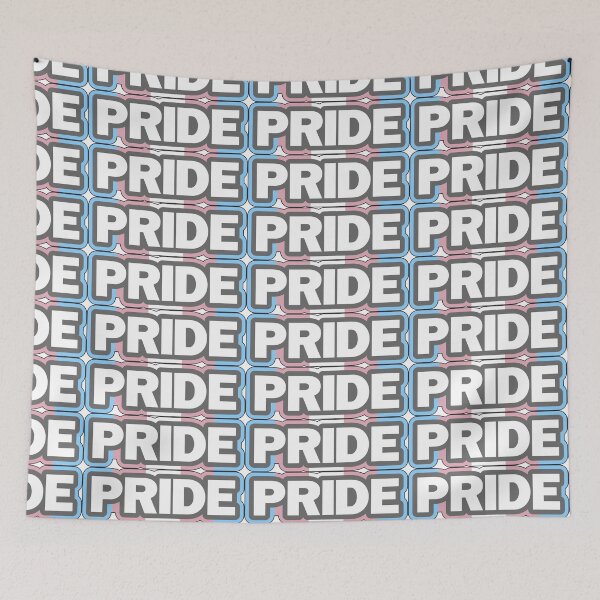Item preview, Pride LGBT Transgender designed and sold by LGBT-Art-Design.