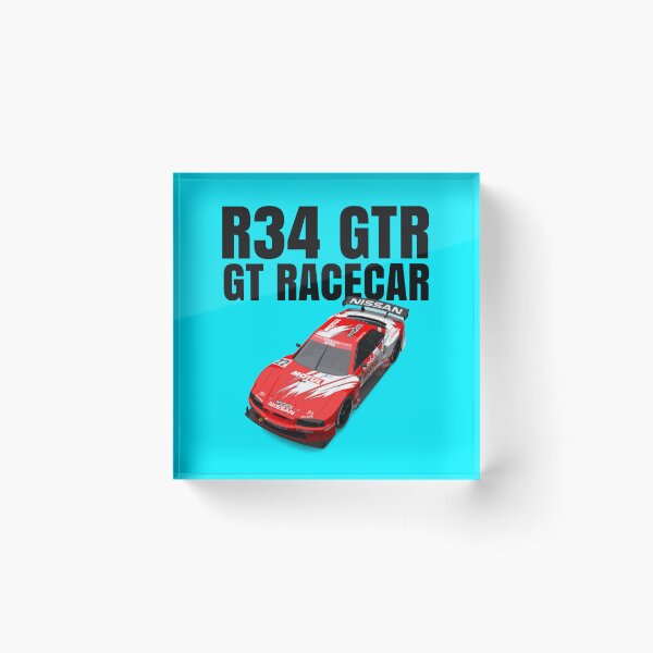 Item preview, R34 GTR designed and sold by MOTOSHIFT.