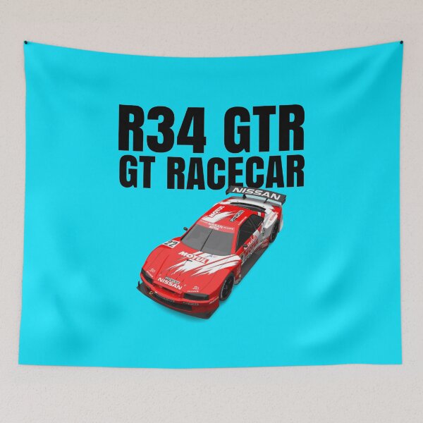 Item preview, R34 GTR designed and sold by MOTOSHIFT.