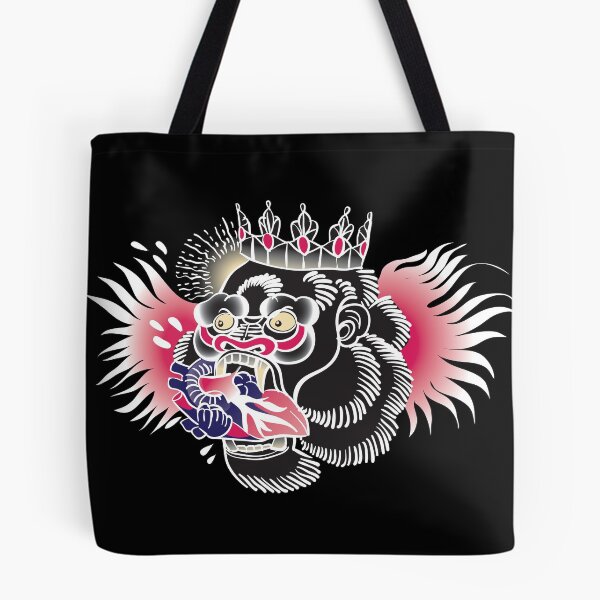Item preview, Conor McGregor Gorilla Tattoo designed and sold by gettinitnow.