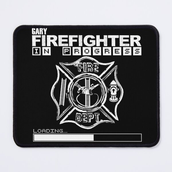 Item preview, Gary | FIREFIGHTER in Progress | Future Firefighter designed and sold by Loving-school.