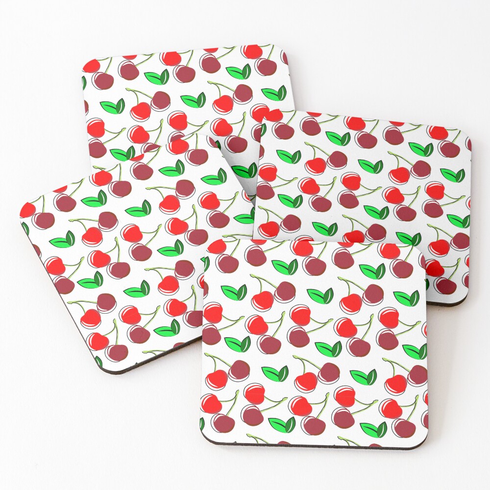 Item preview, Coasters (Set of 4) designed and sold by DynamicPatterns.