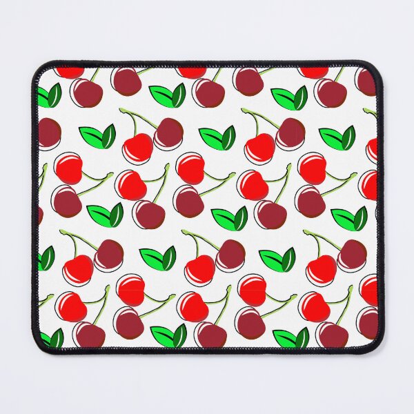 Item preview, Sweet cherry pattern designed and sold by DynamicPatterns.