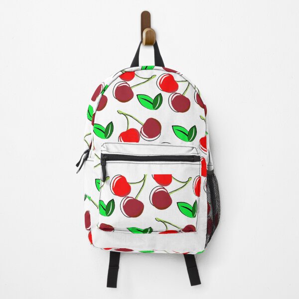 Item preview, Sweet cherry pattern designed and sold by DynamicPatterns.