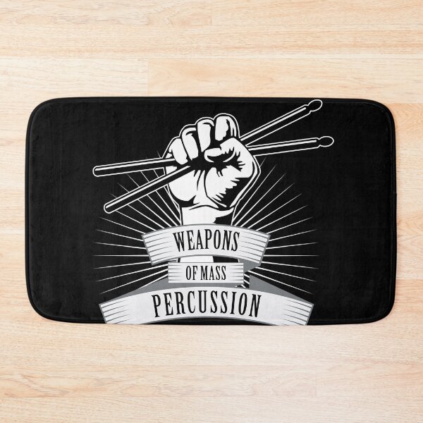 Aperçu de l'œuvre Armes de Mass Percussion Classique créée et vendue par AmandaDrape.
