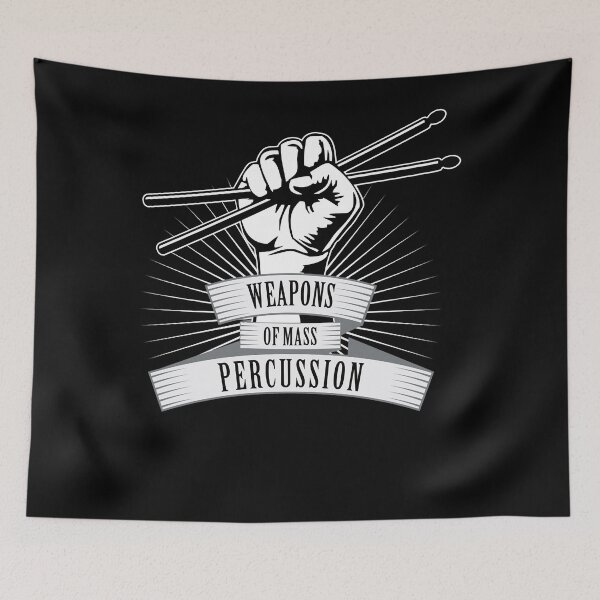 Aperçu de l'œuvre Armes de Mass Percussion Classique créée et vendue par AmandaDrape.