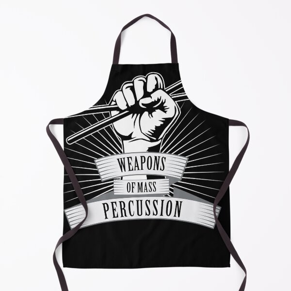 Aperçu de l'œuvre Armes de Mass Percussion Classique créée et vendue par AmandaDrape.