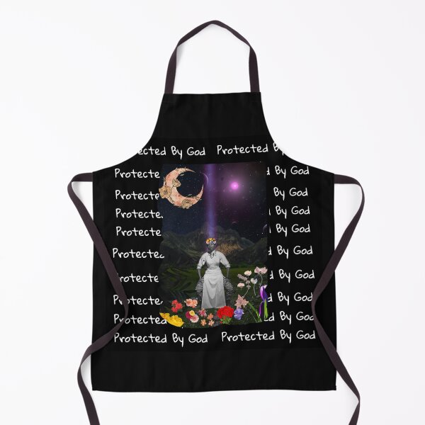Item preview, Protected by God : Maya angelou designed and sold by Semigiaart.
