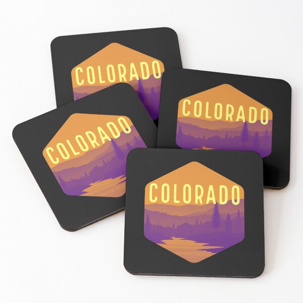 Artikelvorschau, Colorado-Nationalpark-Abzeichen-Weinlese-Design entworfen und verkauft von narekmug.