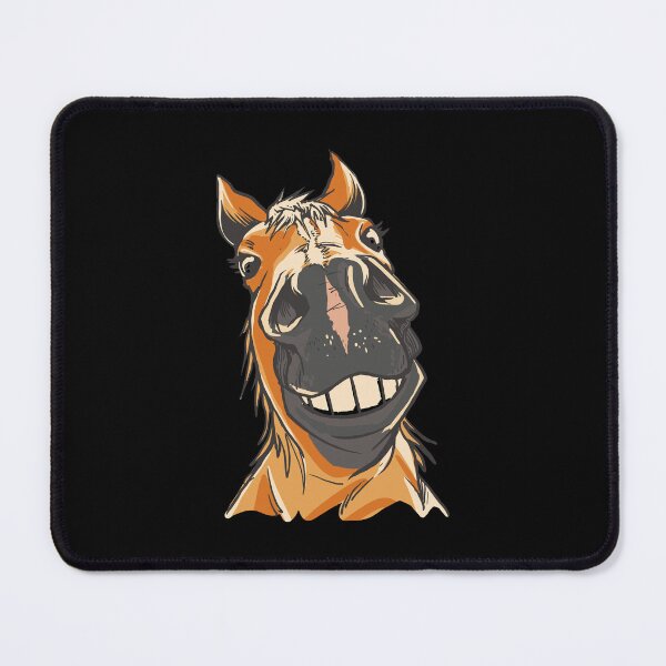 Item preview, laughing horse designed and sold by DerSenat.
