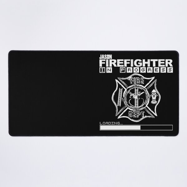 Item preview, Jason | FIREFIGHTER in Progress | Future Firefighter designed and sold by Loving-school.