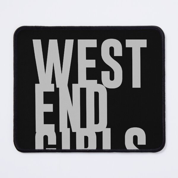 Item preview, west end girls silver Classic  designed and sold by AmandaDrape.