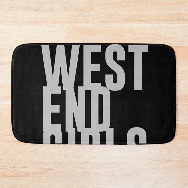 Item preview, west end girls silver Classic  designed and sold by AmandaDrape.