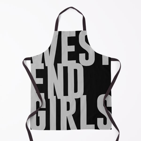 Item preview, west end girls silver Classic  designed and sold by AmandaDrape.