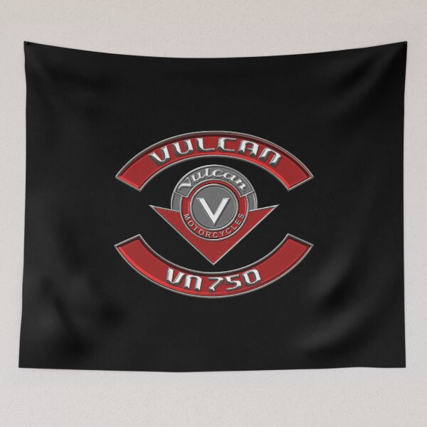 Item preview, Chrome Patch Vulcan VN 750 designed and sold by Vulcan-VN.