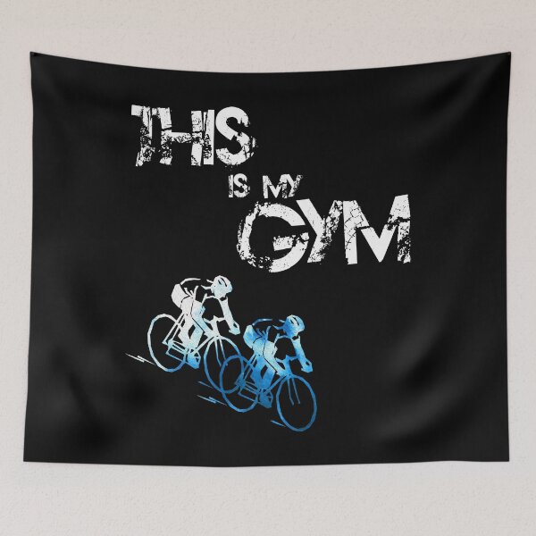Item preview, Cycling Gym designed and sold by SmartStyle.