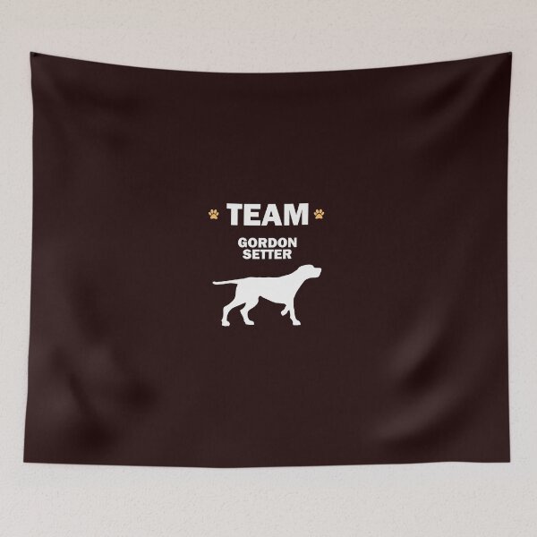 Item preview, Team Gordon Setter designed and sold by AlwaysAwesome.