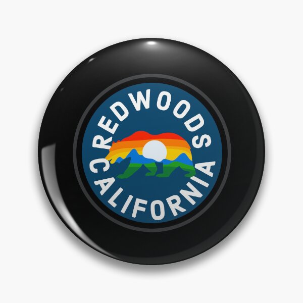 Item preview, Redwoods National Park California designed and sold by narekmug.
