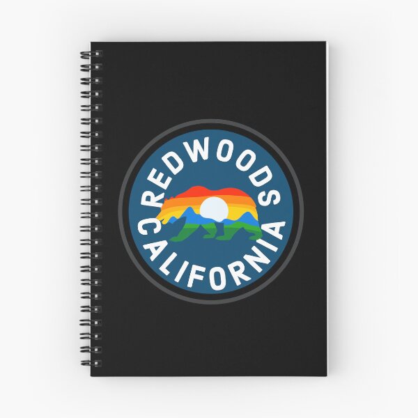 Item preview, Redwoods National Park California designed and sold by narekmug.