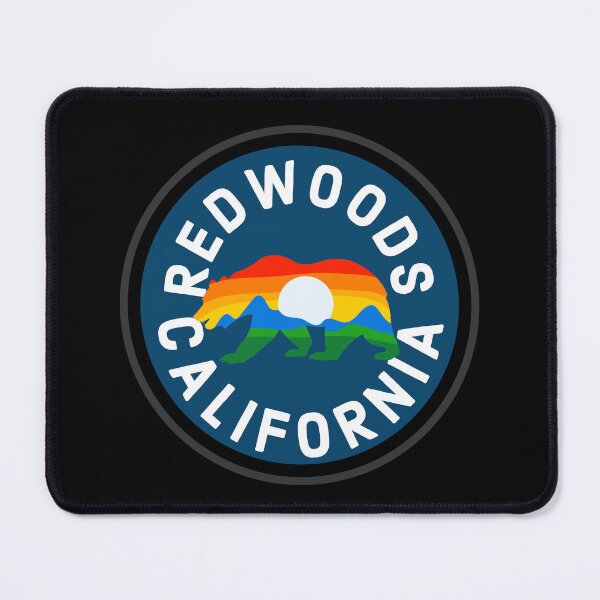 Item preview, Redwoods National Park California designed and sold by narekmug.