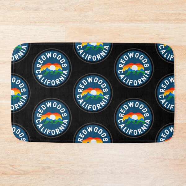 Item preview, Redwoods National Park California designed and sold by narekmug.
